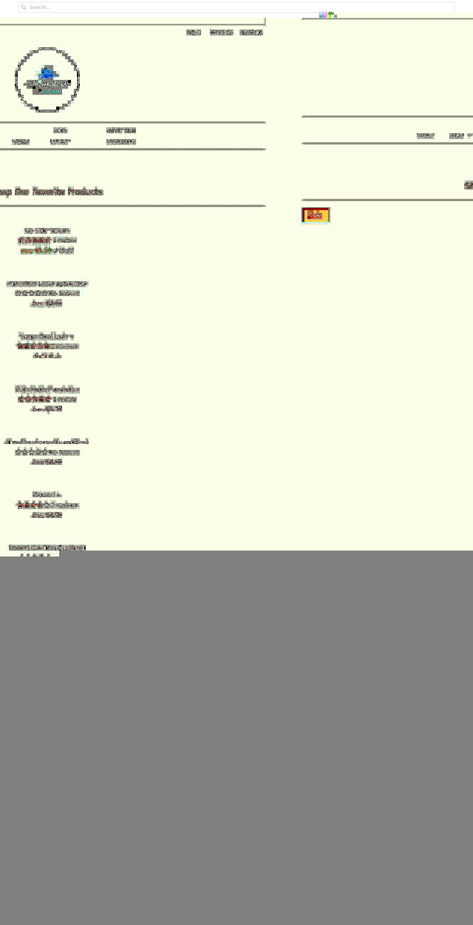 beauwigful.com shopify website screenshot
