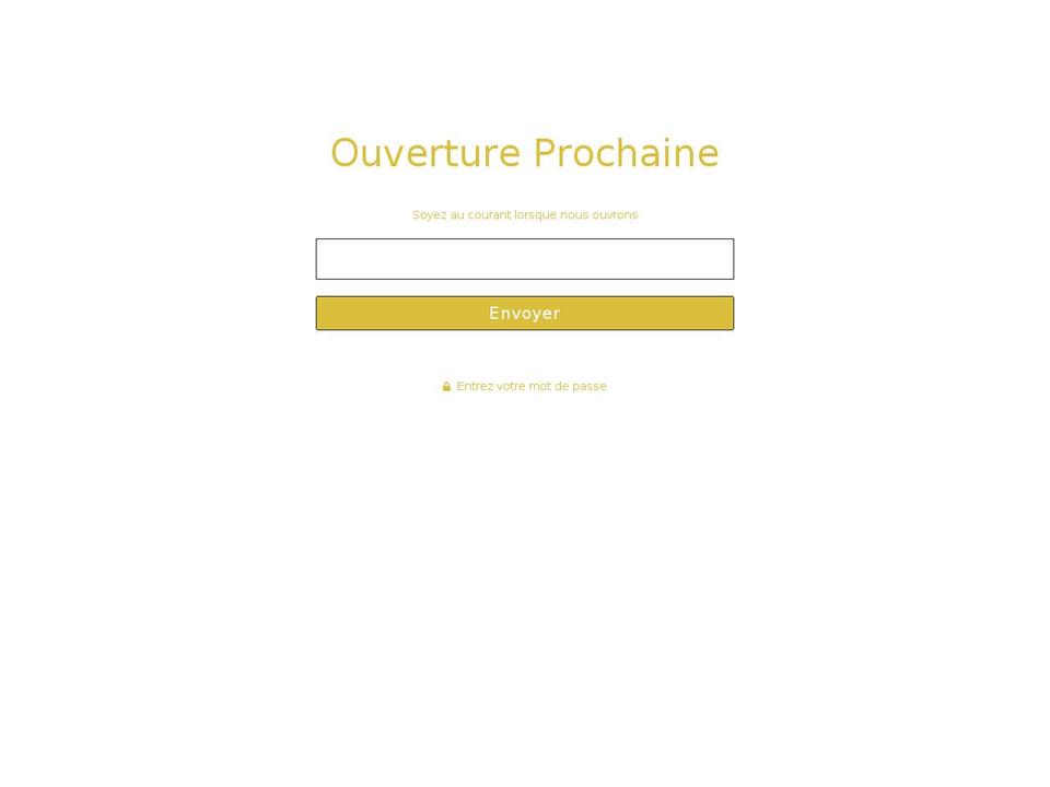 beauxcadeaux.fr shopify website screenshot