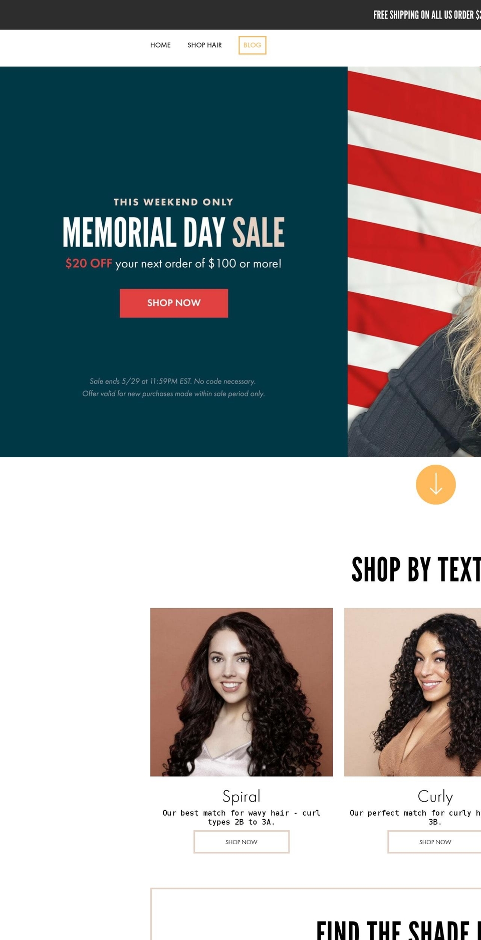 bebonia.com shopify website screenshot