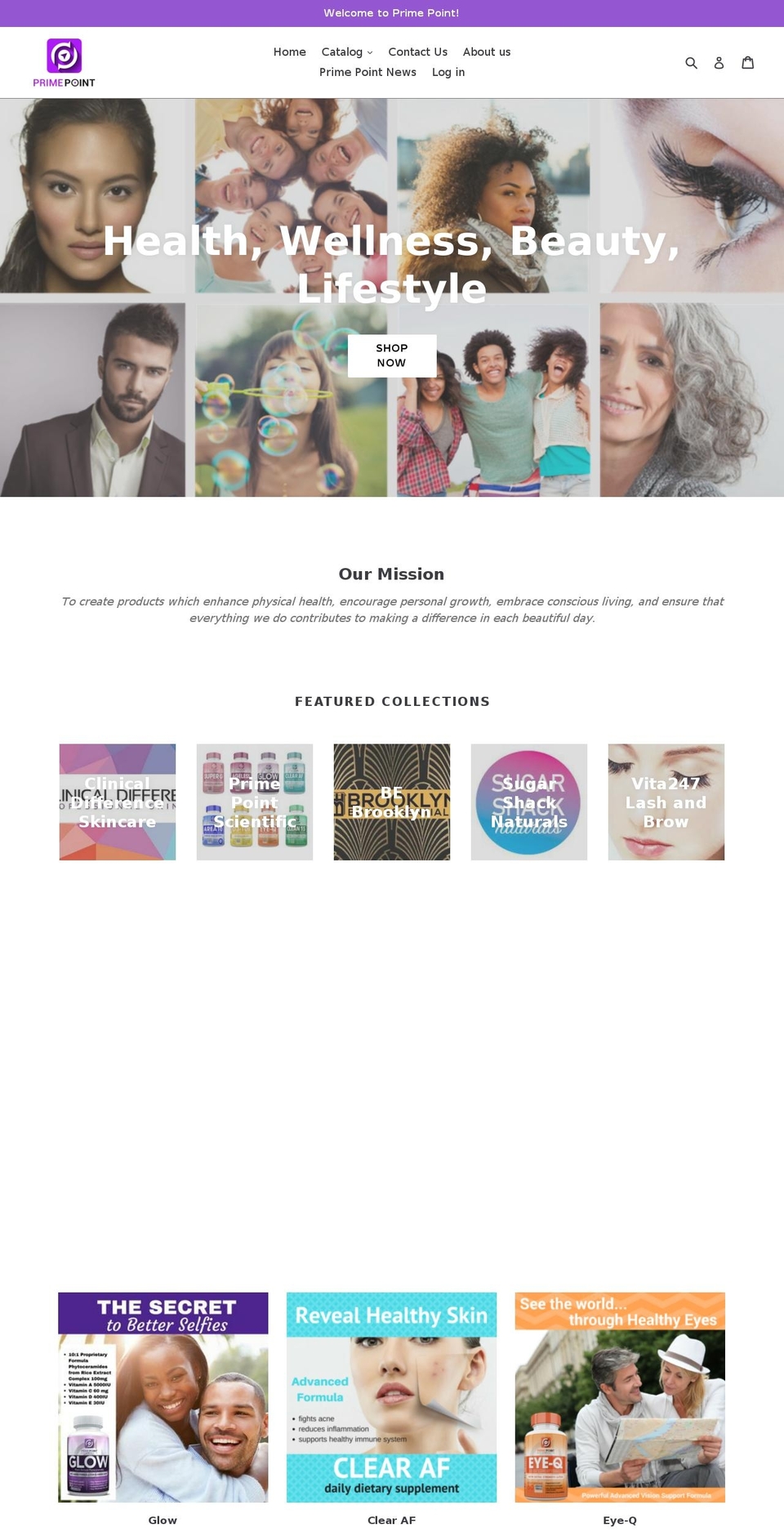 bebrooklyn.biz shopify website screenshot