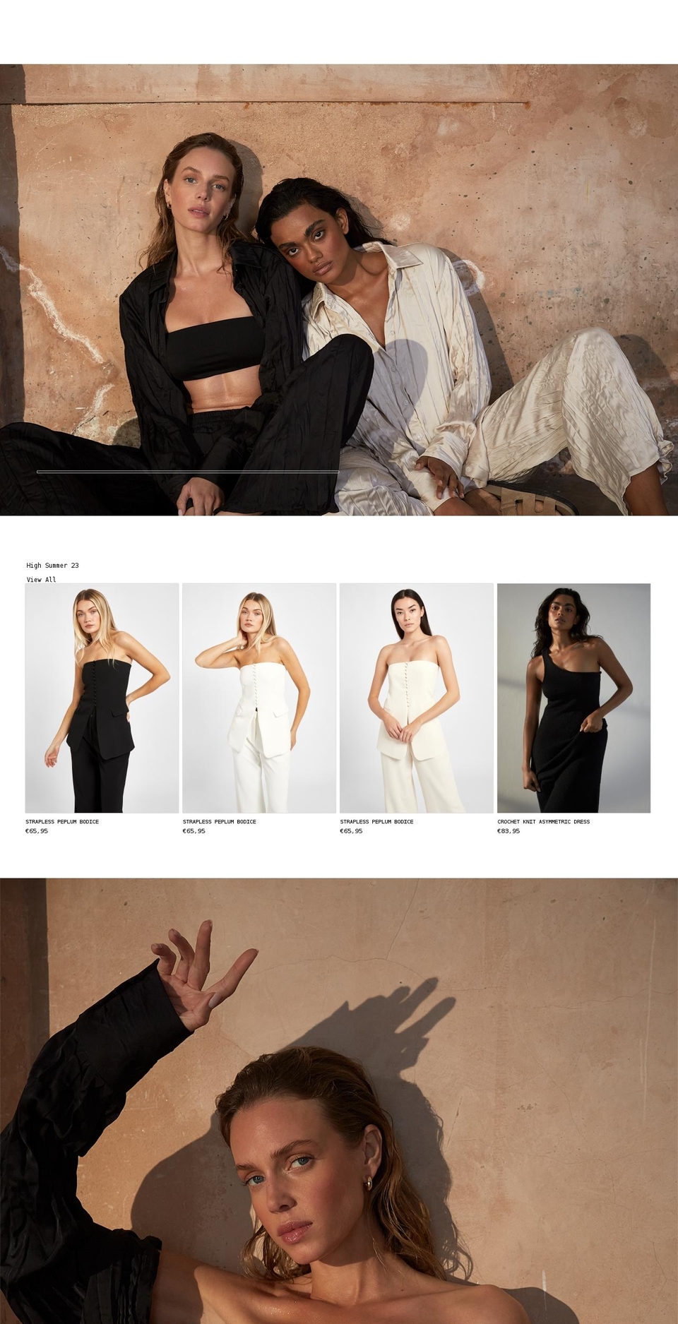 becauseofalice.com shopify website screenshot