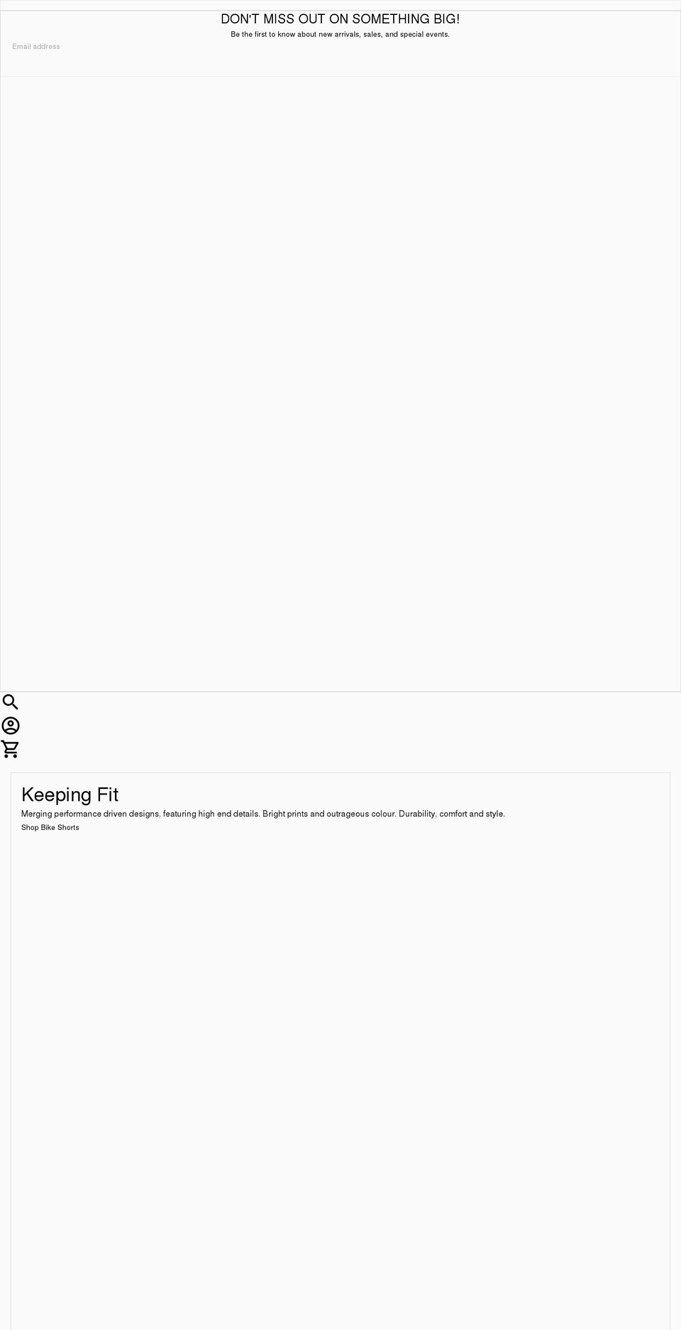 becboyle.com shopify website screenshot