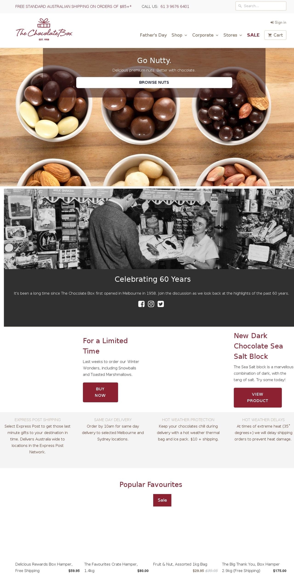 bechoctomistic.com — Shopify storefront screenshot