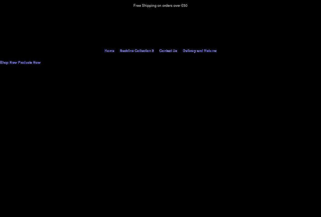 becklineclothing.com shopify website screenshot