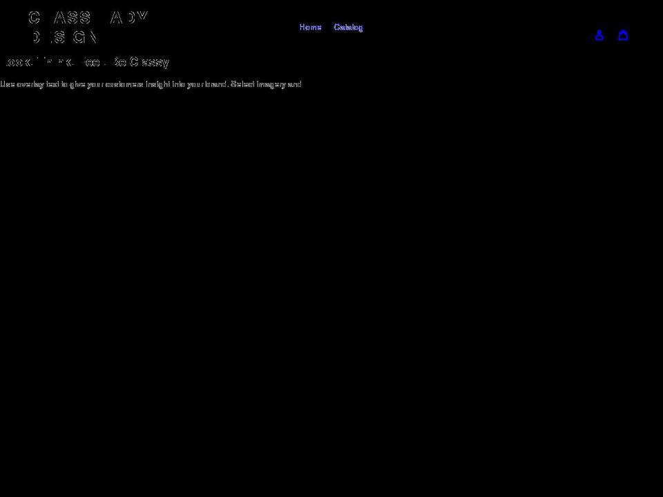 beclassi.com shopify website screenshot