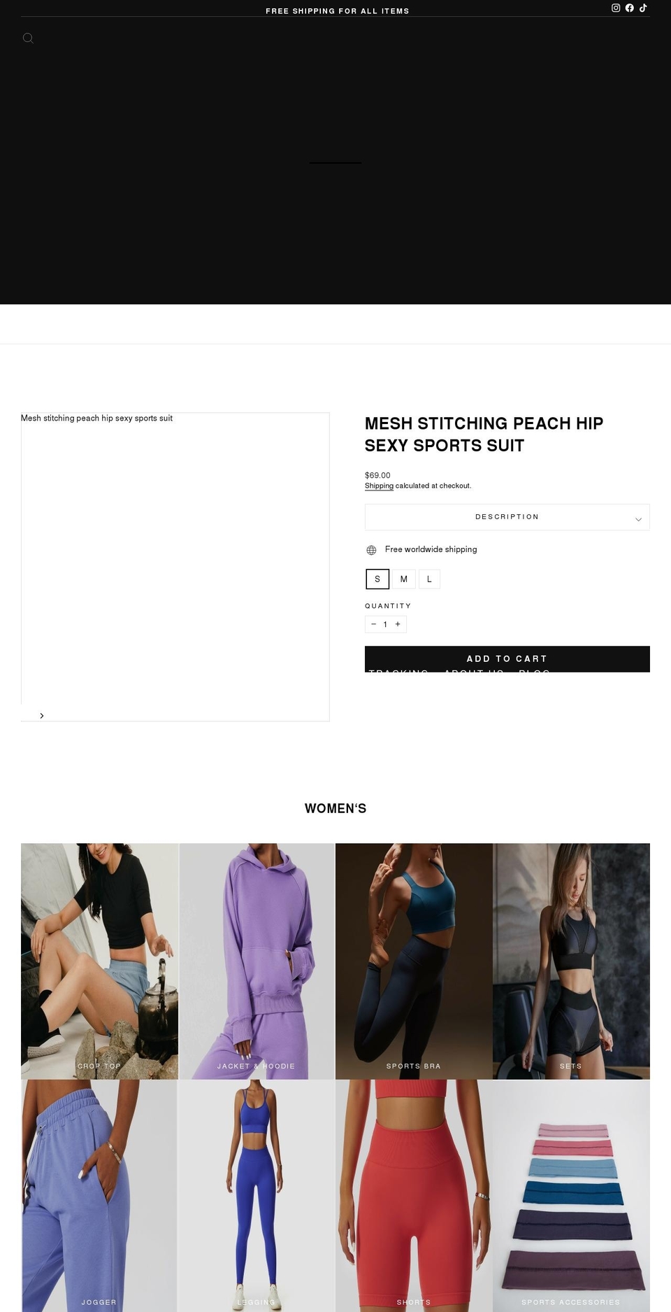 becolife.com shopify website screenshot