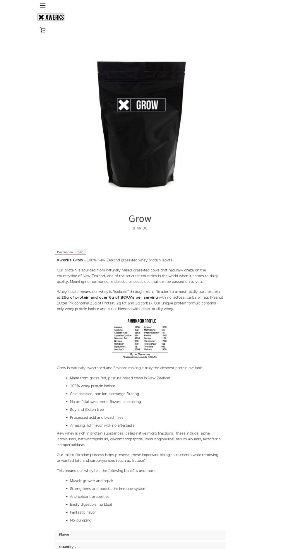 becomingbulletproof.net shopify website screenshot