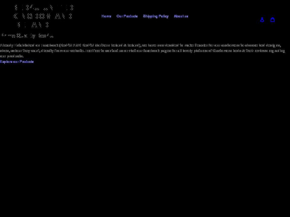 bed4uinuk.co.uk shopify website screenshot