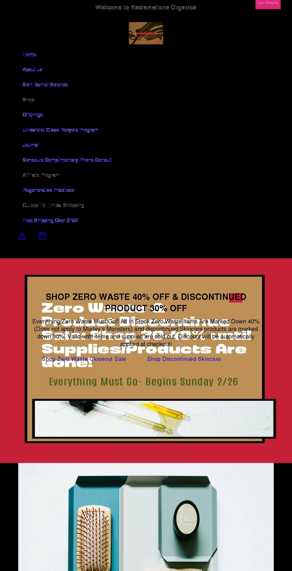 beddycap.com — Shopify storefront screenshot