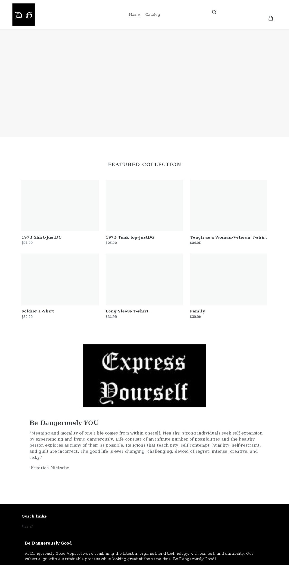 bedgshop.com shopify website screenshot