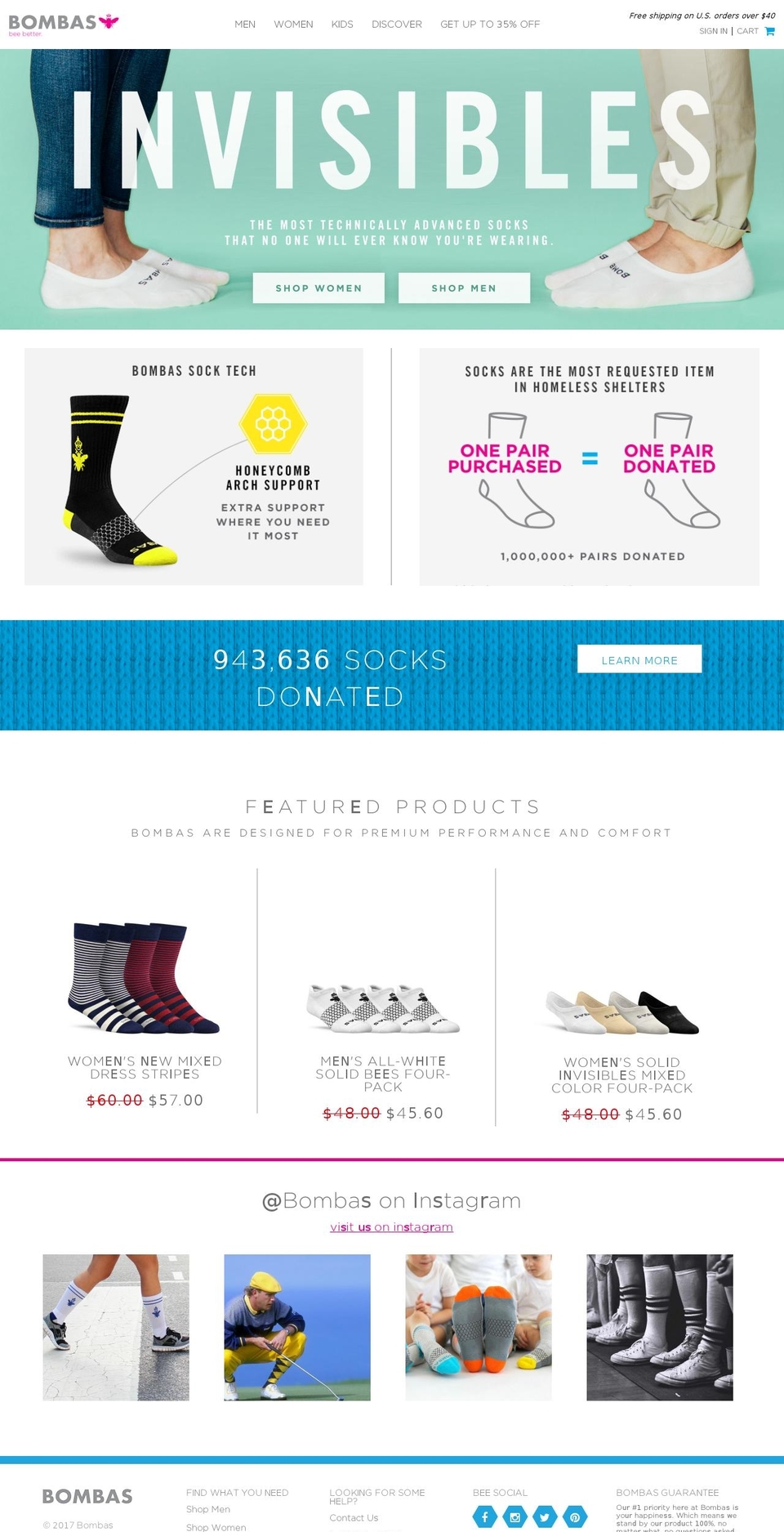 [LIVE] Rocket Code | IR | 03.21.2017 Shopify theme site example beebettersocks.com