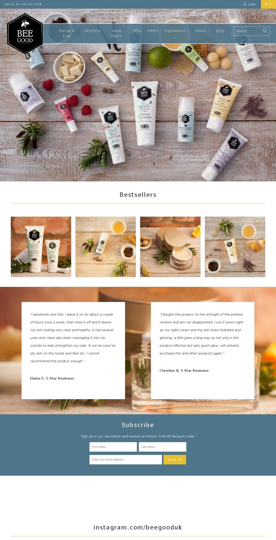 turbo 3.0.3 Shopify theme site example beegood.net