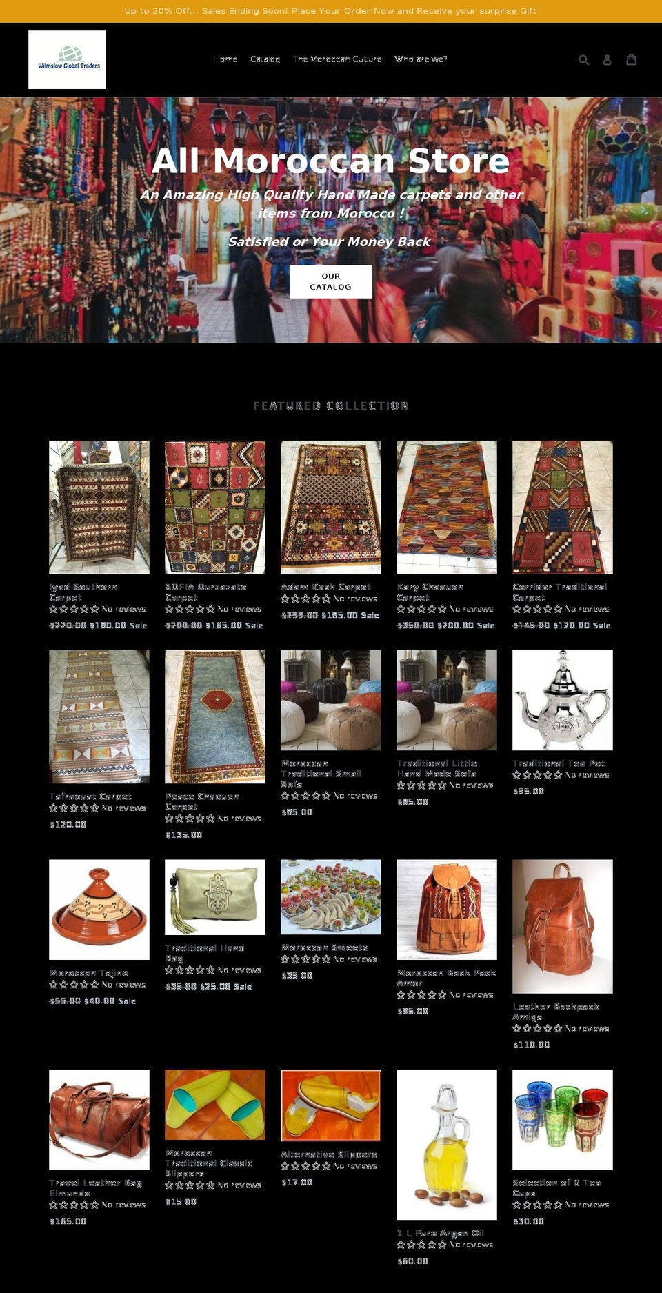 beeondmaroc.com shopify website screenshot