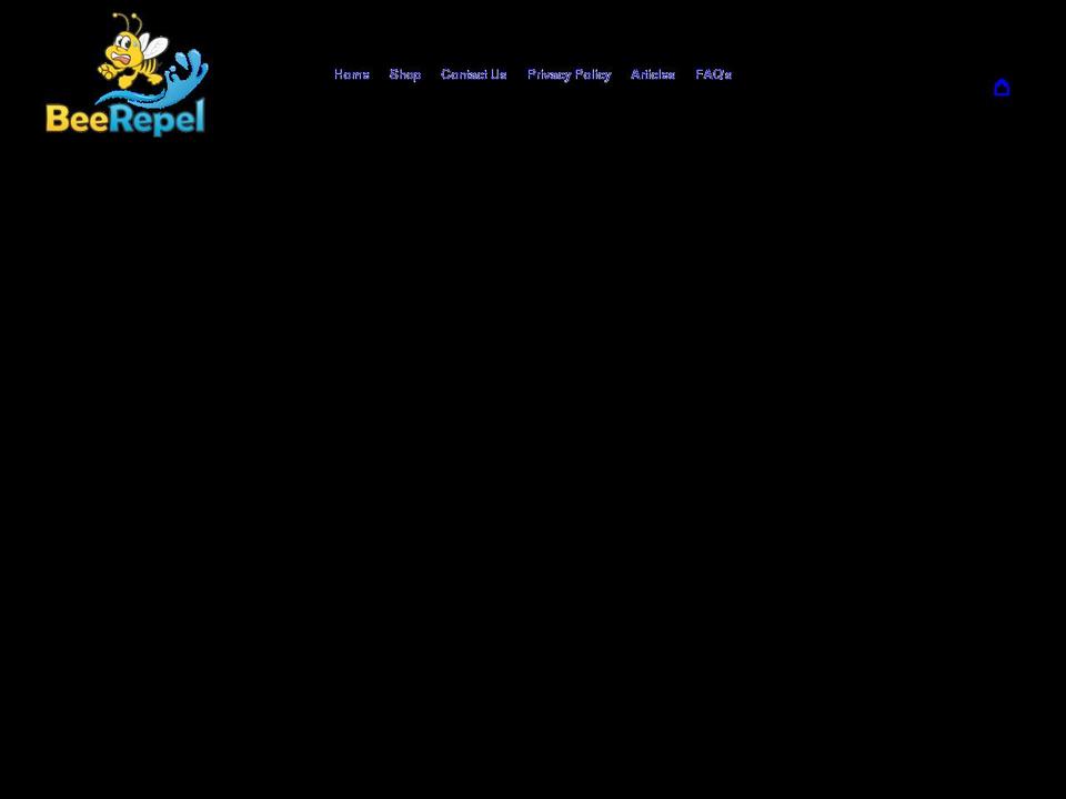 beerepel.com shopify website screenshot