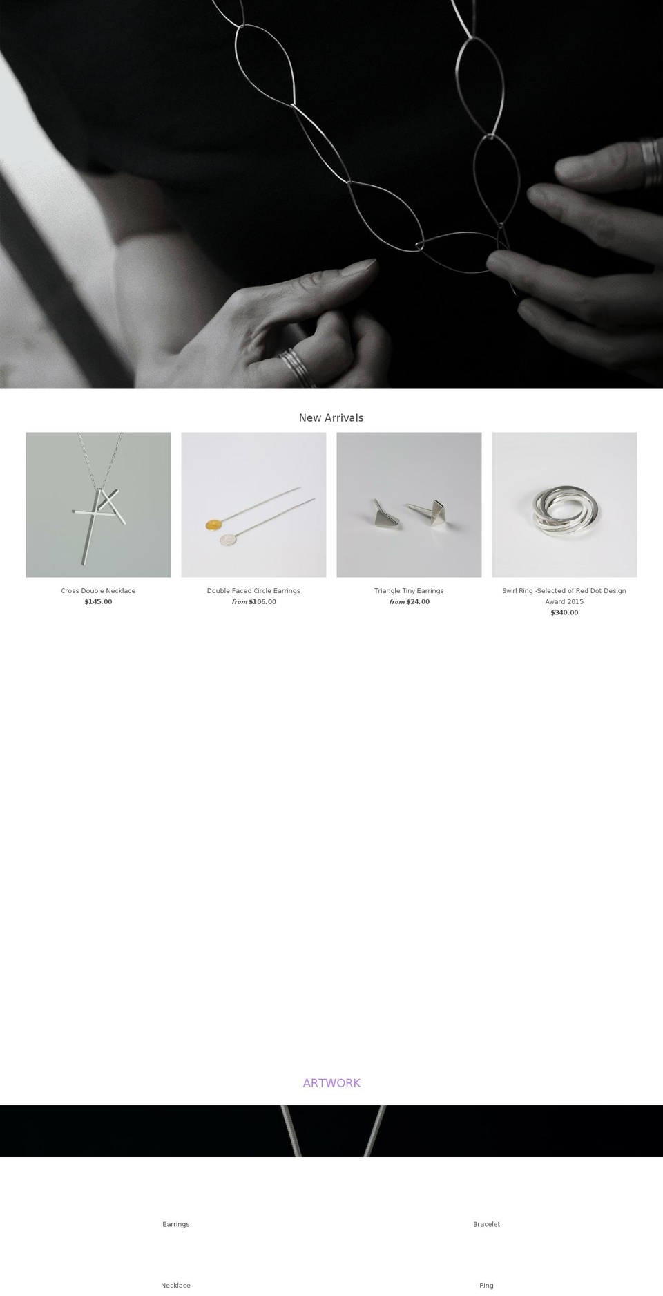 beeshaus.com shopify website screenshot