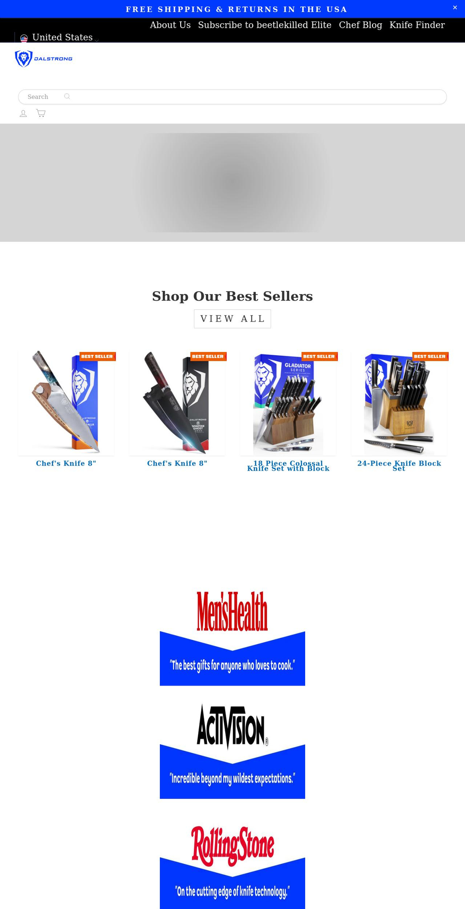 beetlekilled.com shopify website screenshot