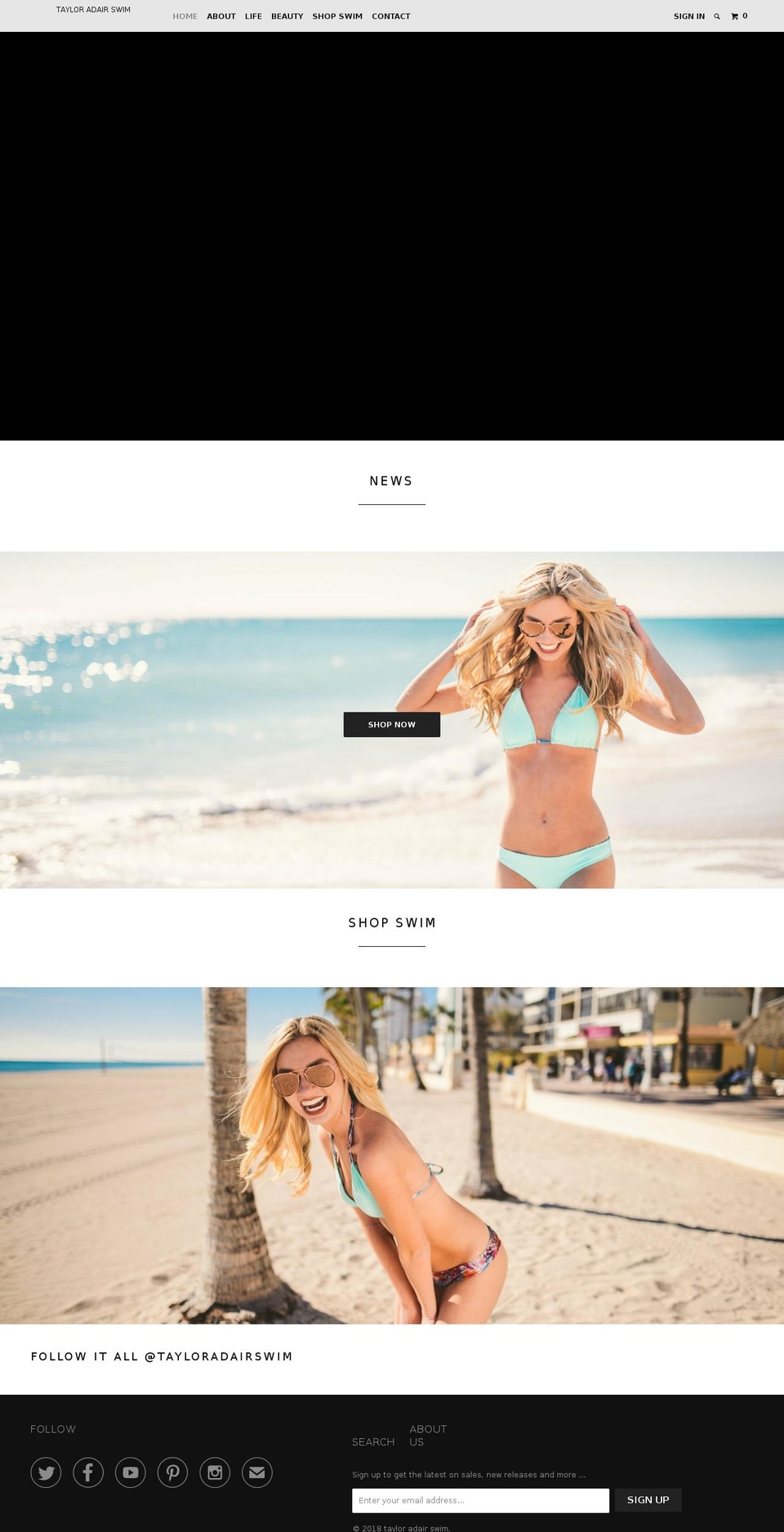 befreebelove.com — Shopify storefront screenshot