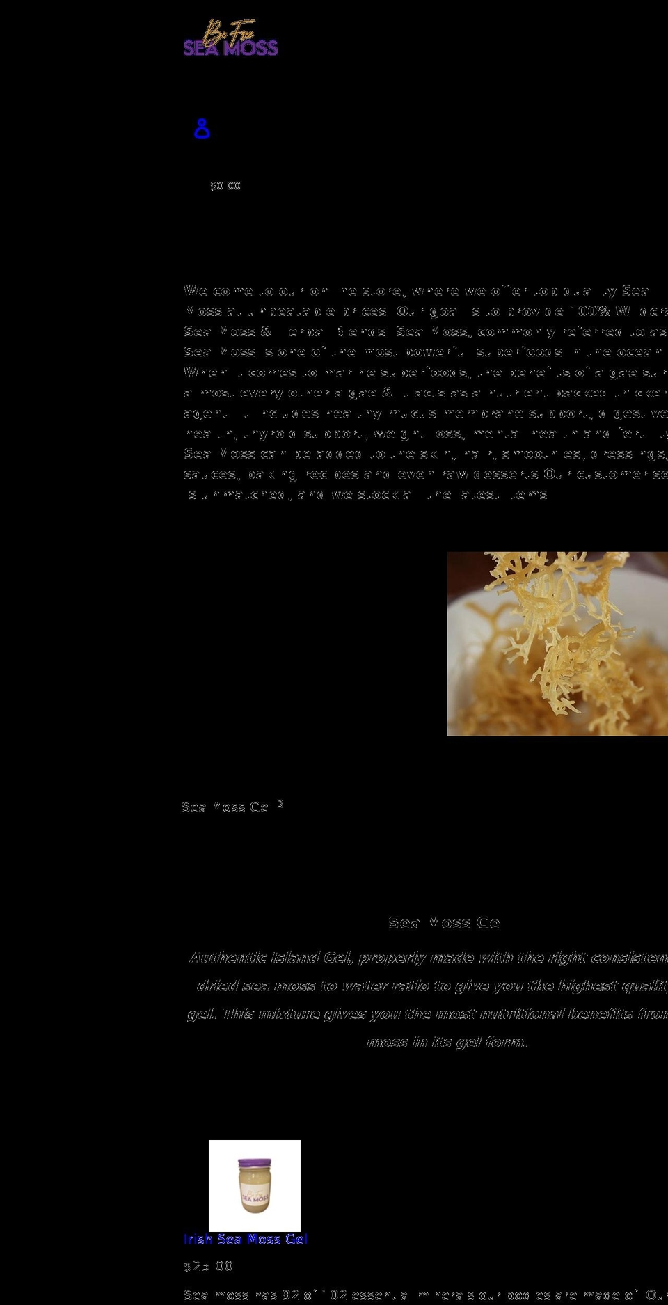 befreeshop.net shopify website screenshot
