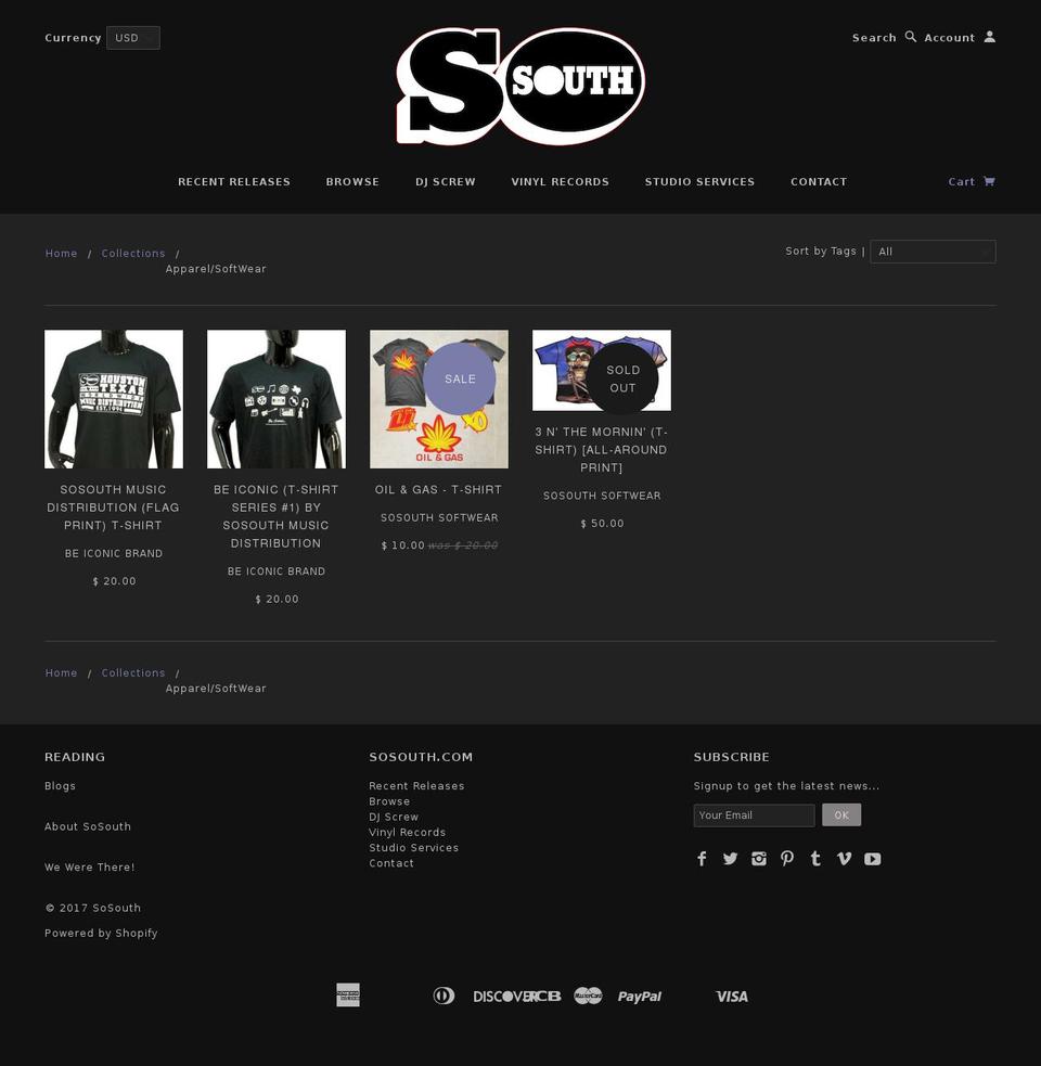 beiconic.biz shopify website screenshot