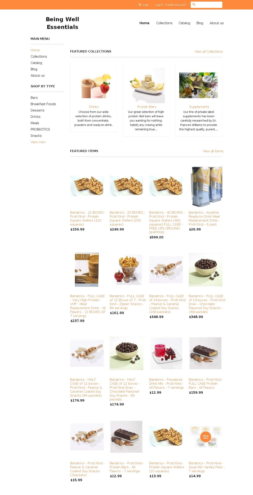beingwellathillcrest.com shopify website screenshot