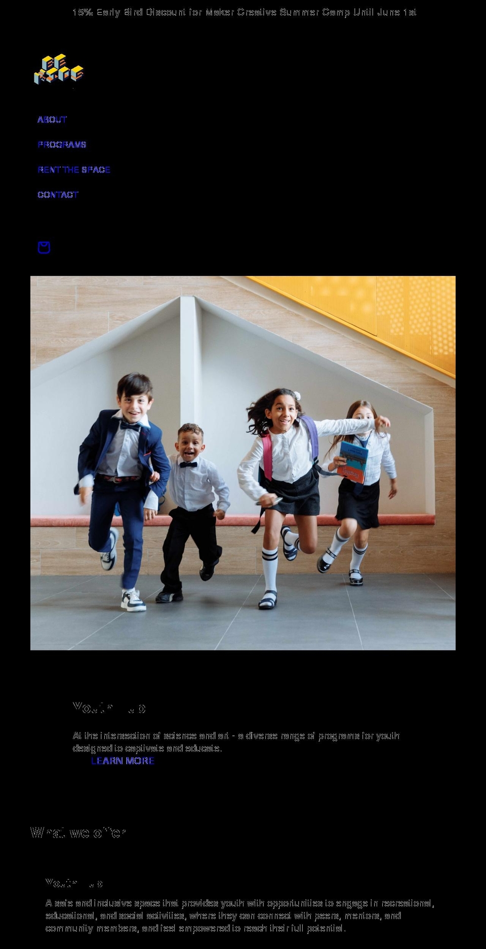 bekidstoronto.com shopify website screenshot