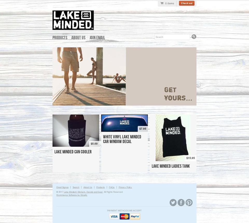 belakeminded.com shopify website screenshot