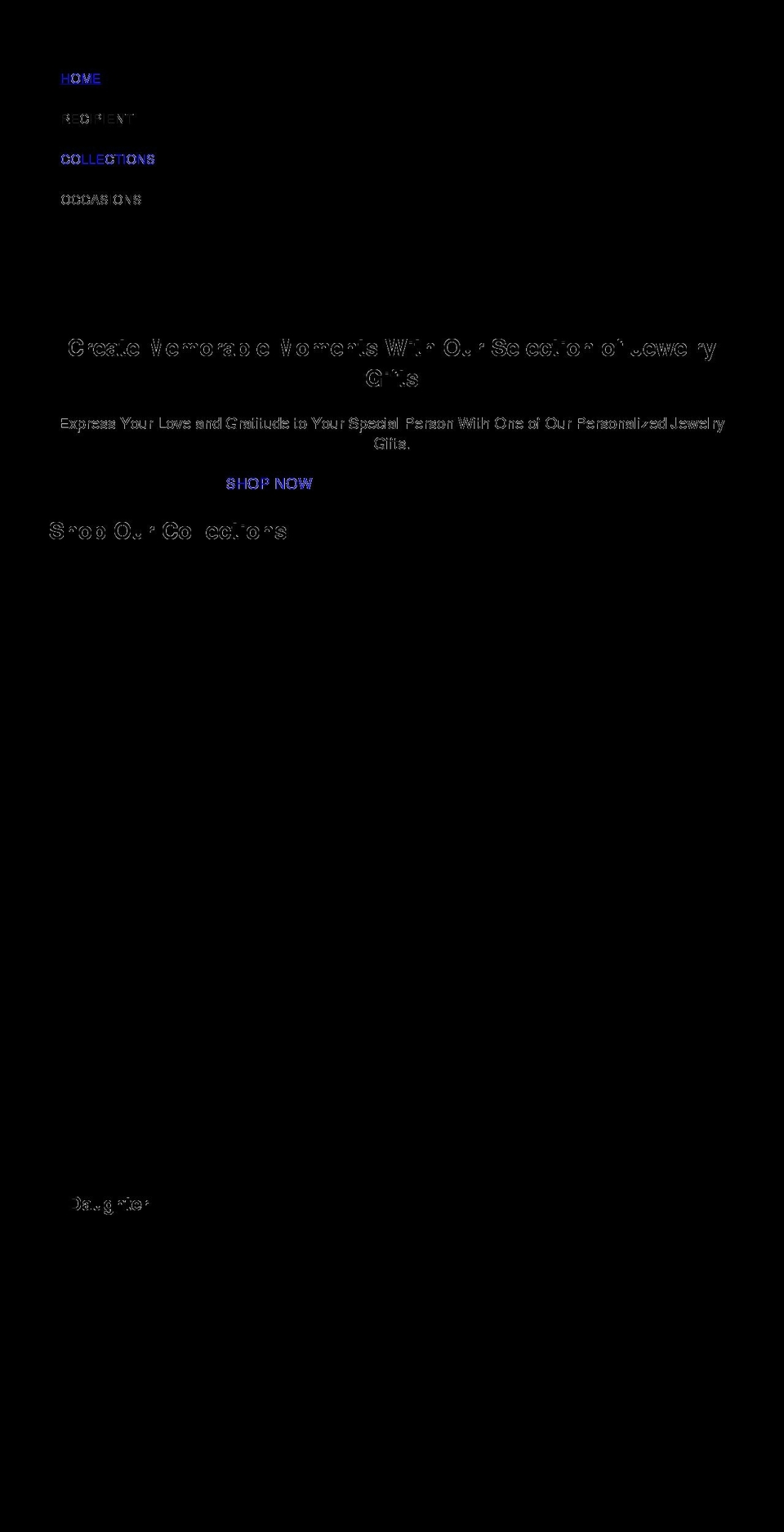 belesme.com shopify website screenshot