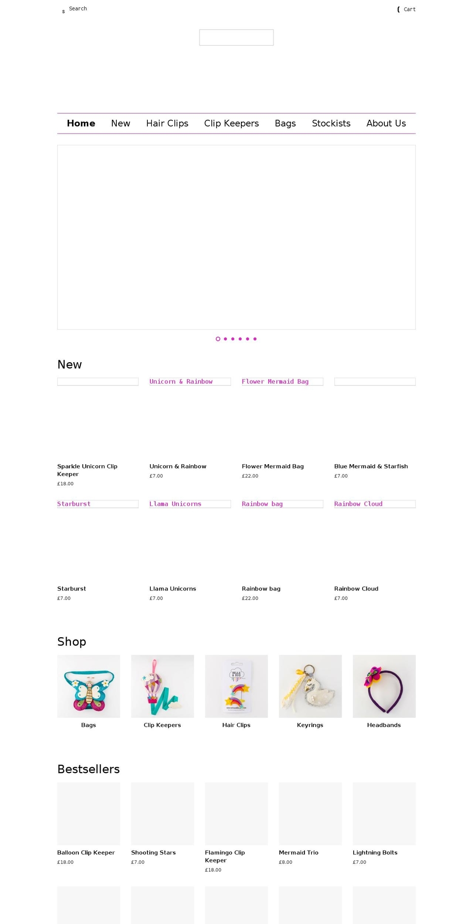 bellaandbookids.com shopify website screenshot