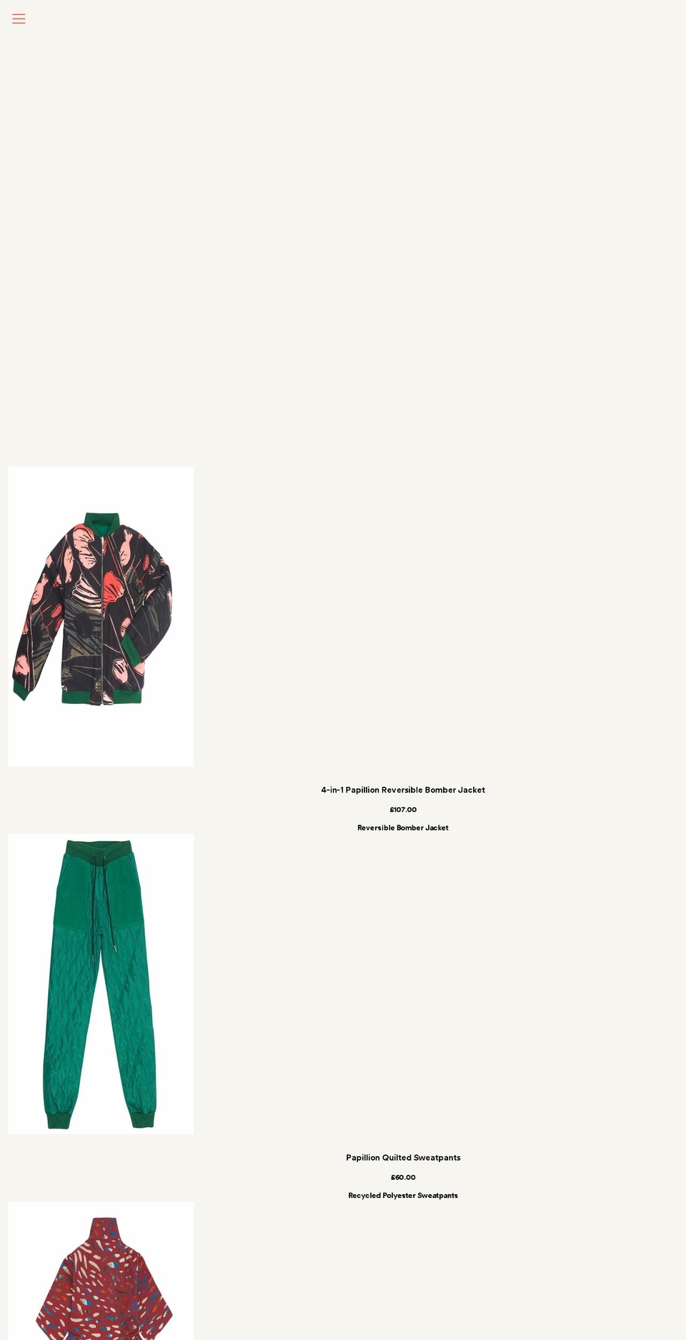 bellaandfrank.co.uk shopify website screenshot