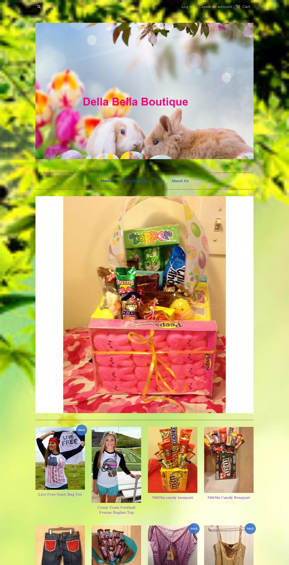 bellagraceboutiqueinc.com shopify website screenshot