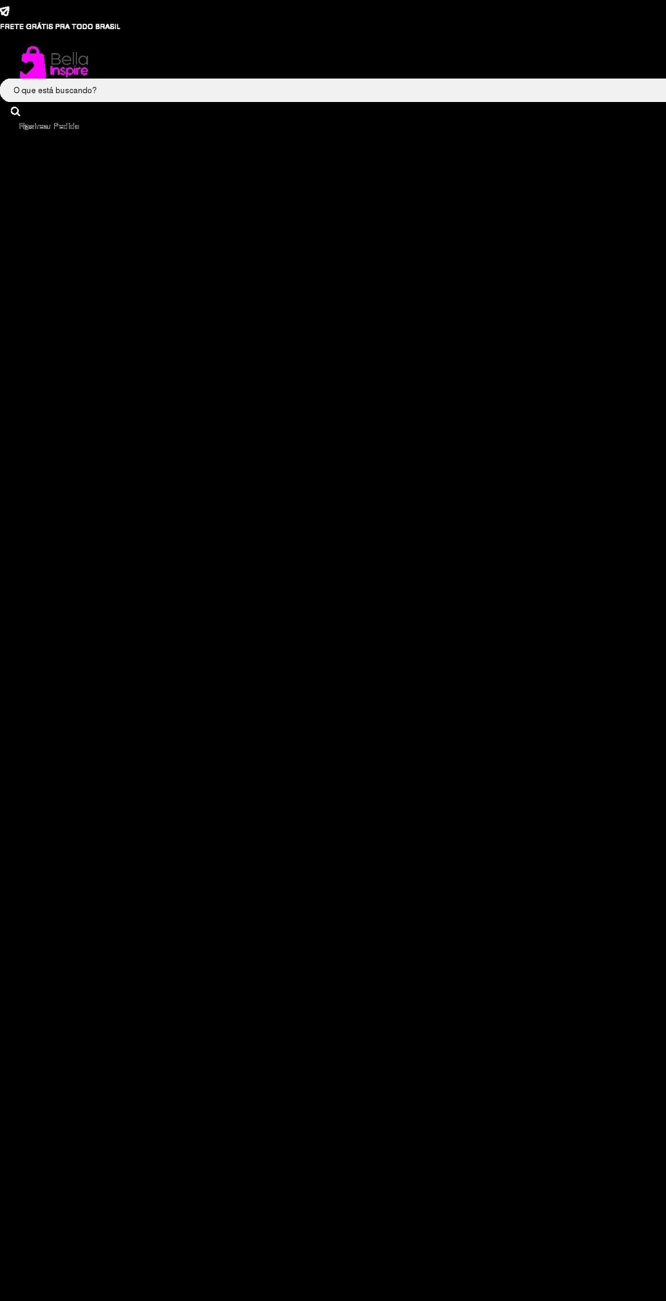 bellainspire.com — Shopify storefront screenshot