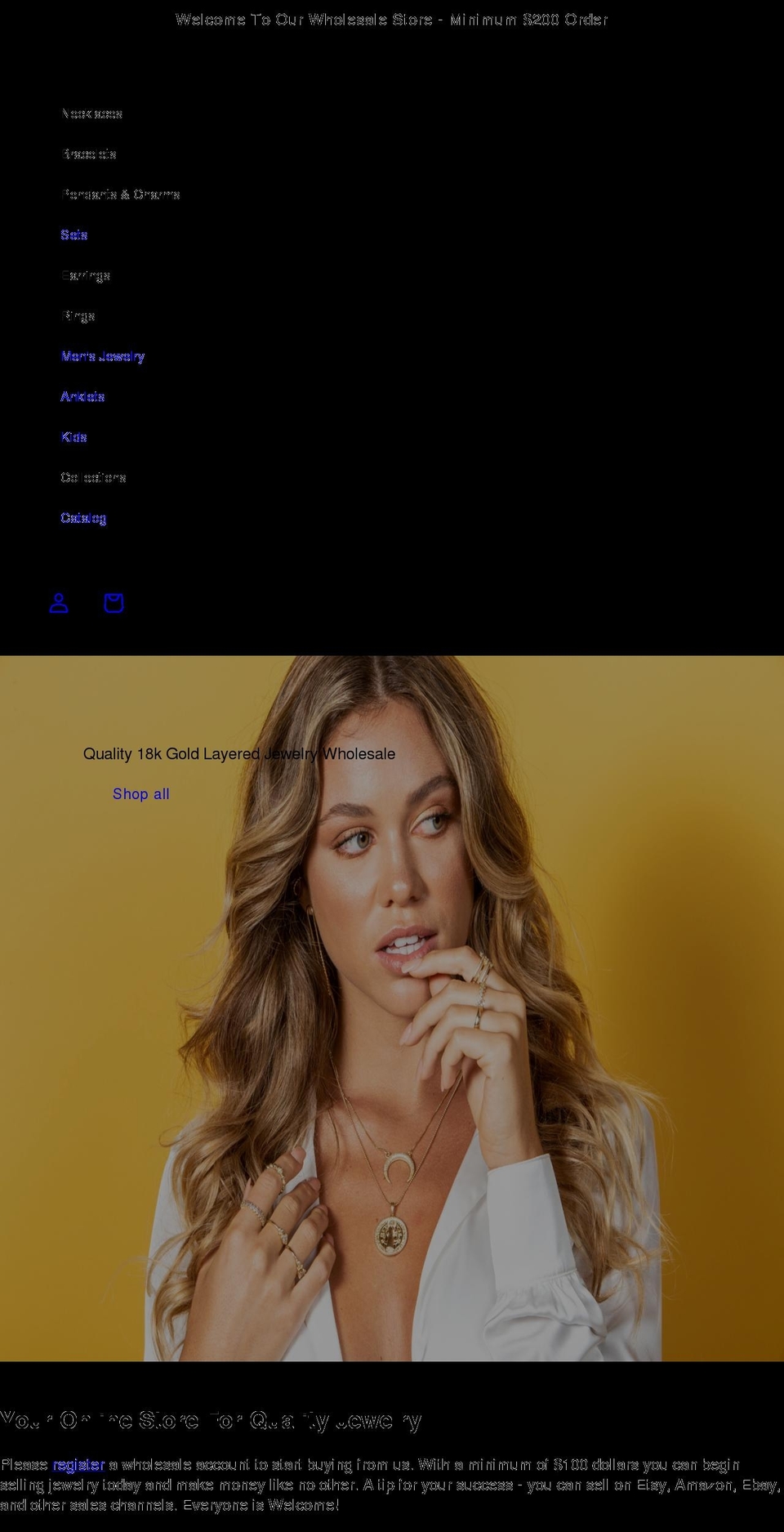 bellajoias.com shopify website screenshot