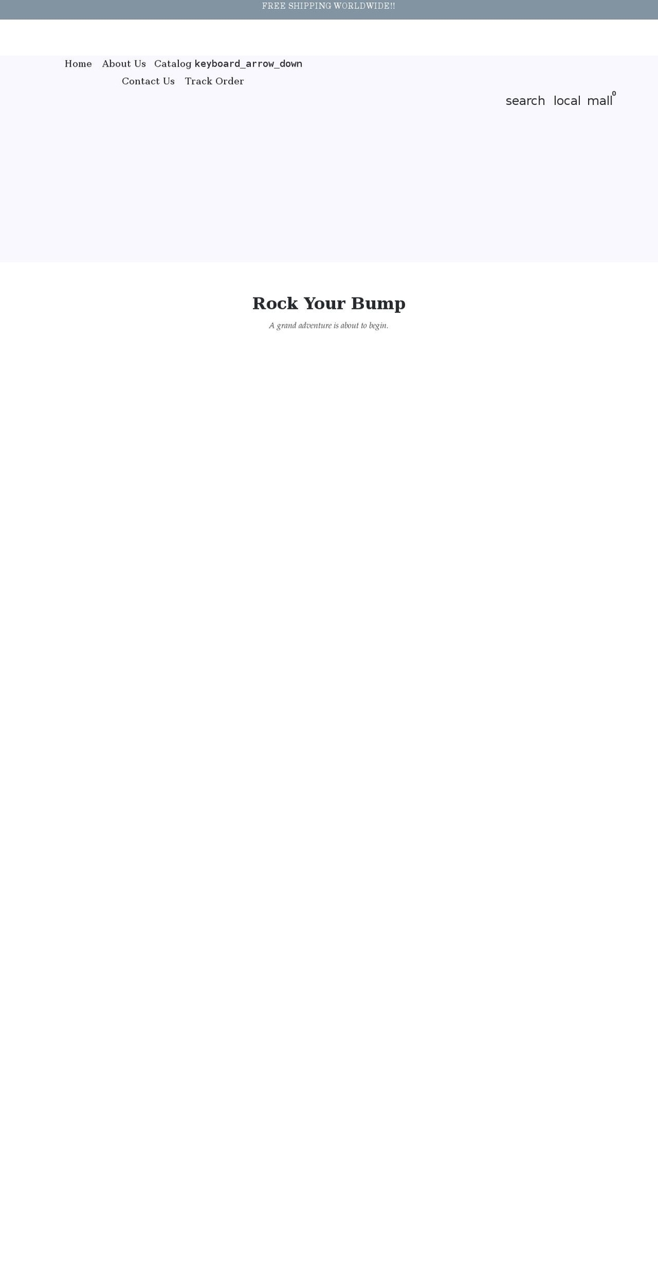 bellamama.net shopify website screenshot
