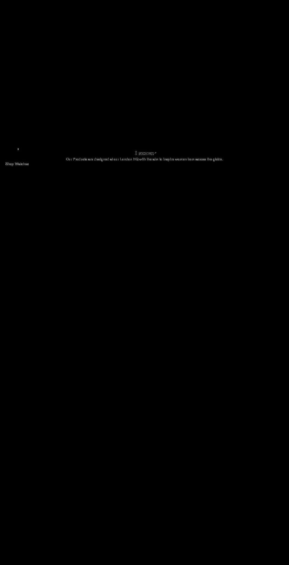 bellamayford.com — Shopify storefront screenshot