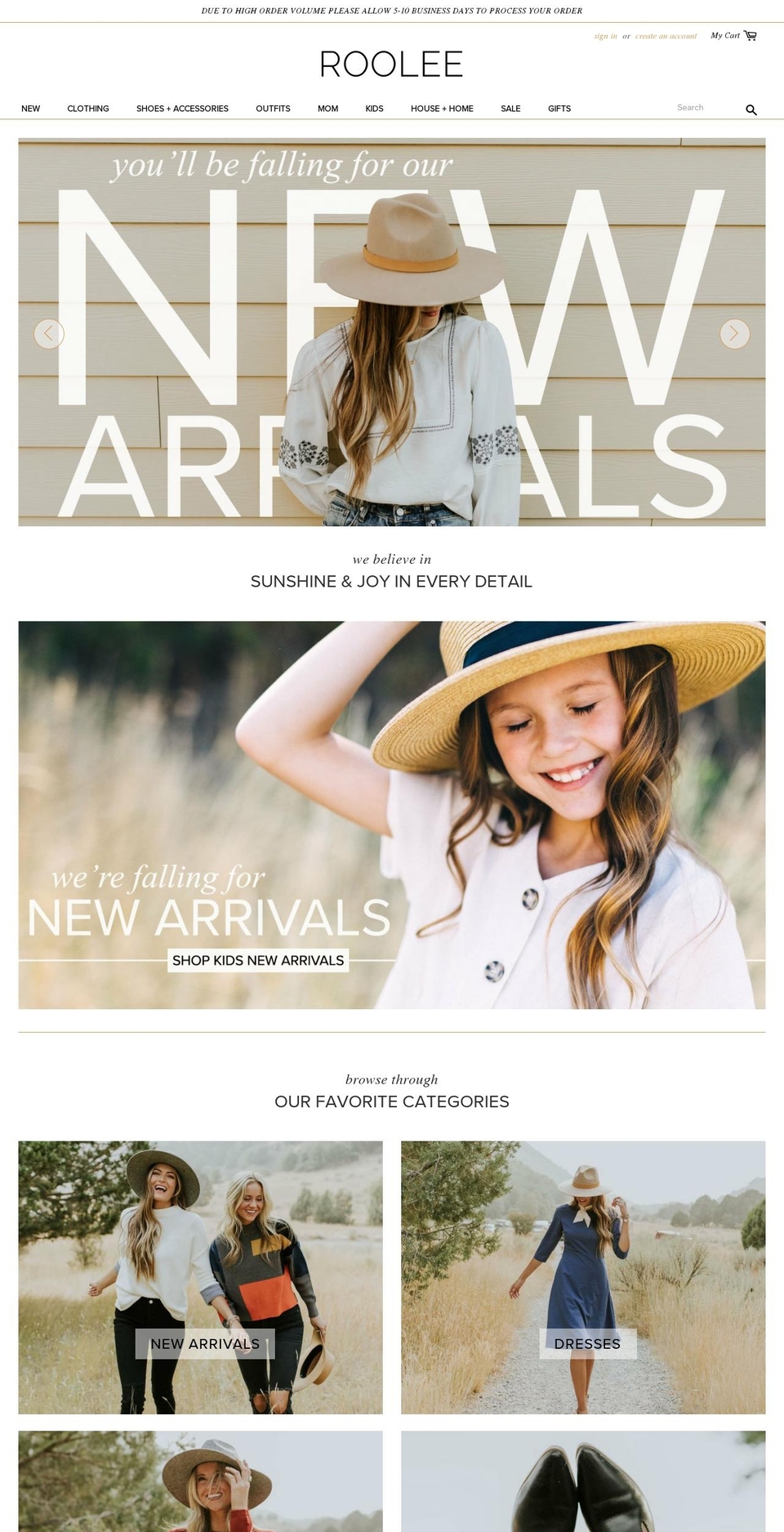 Gallery Changes Shopify theme site example bellamelogan.com