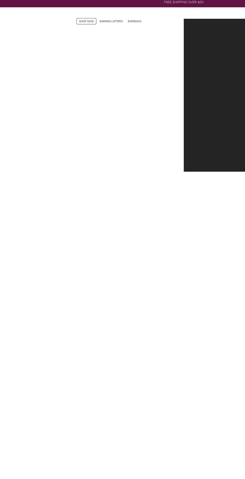 bellantina.com shopify website screenshot