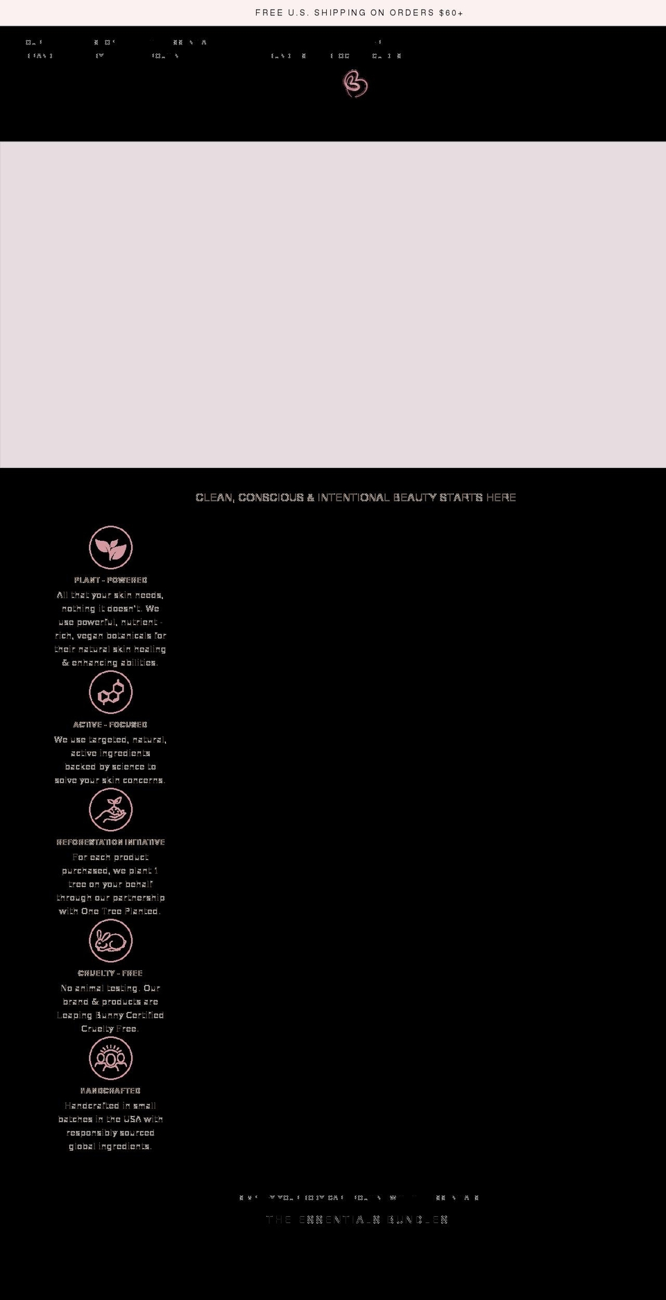 bellavanabeautyllc.com shopify website screenshot