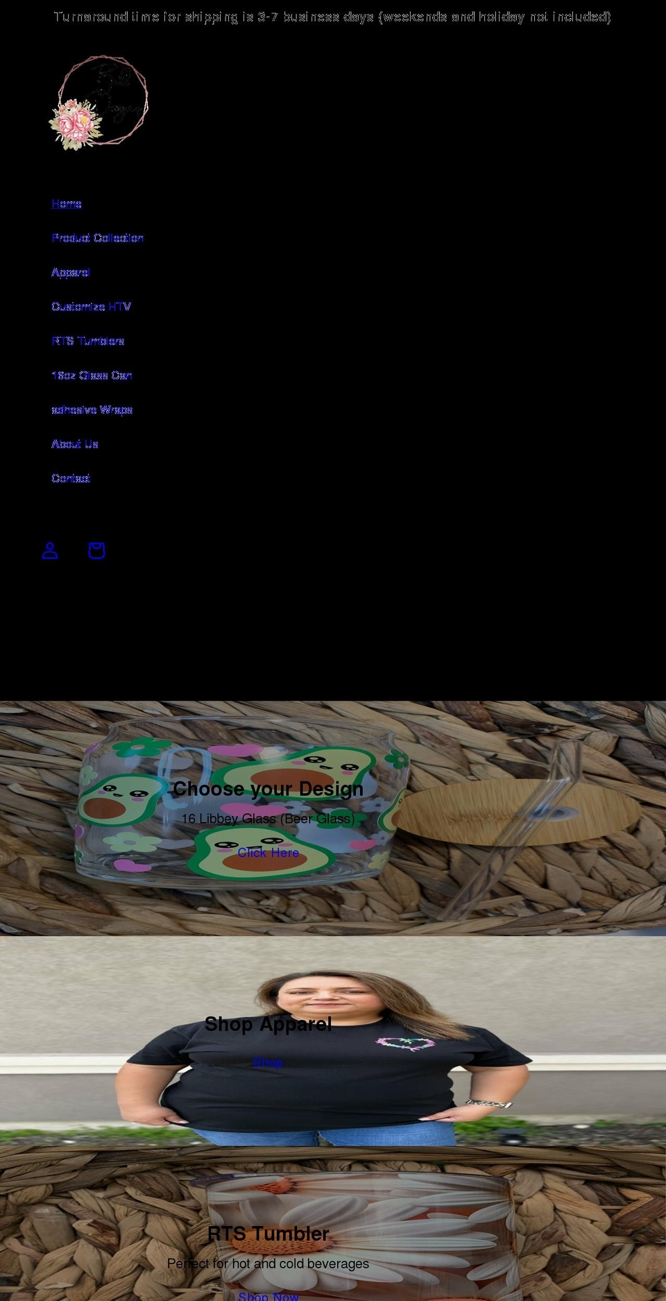belldesignz.com shopify website screenshot