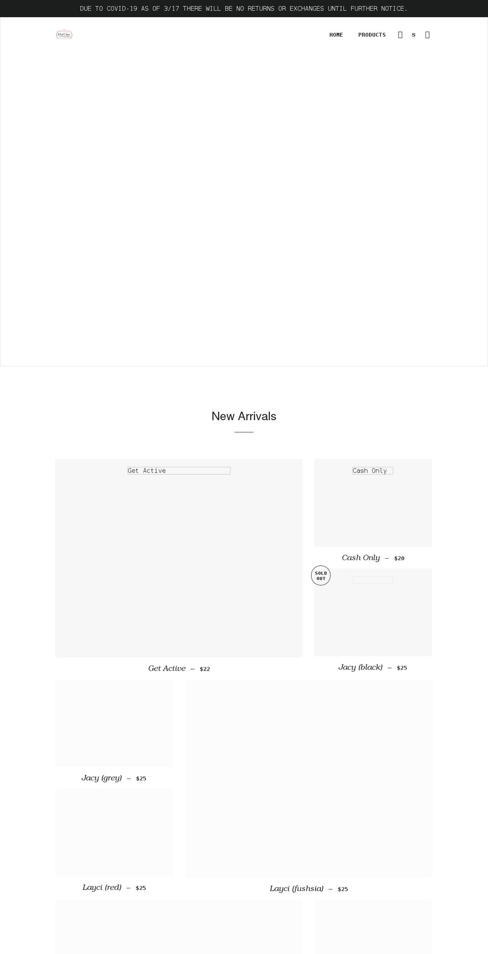bellechiqueboutique.com shopify website screenshot