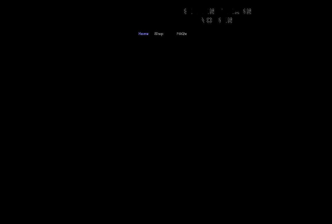 bellesfleursnoires.com shopify website screenshot