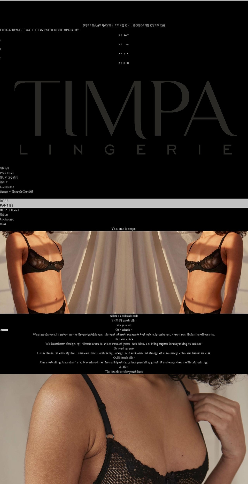 belletex.com shopify website screenshot