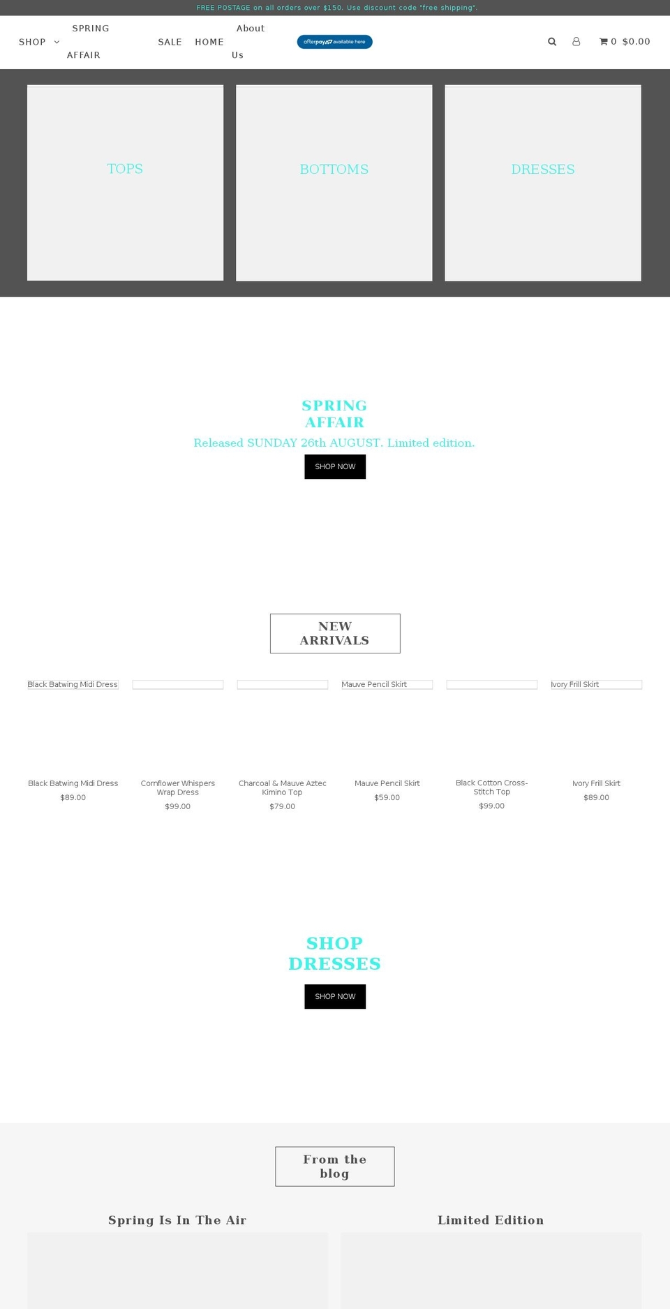 belliciouslife.com — Shopify storefront screenshot