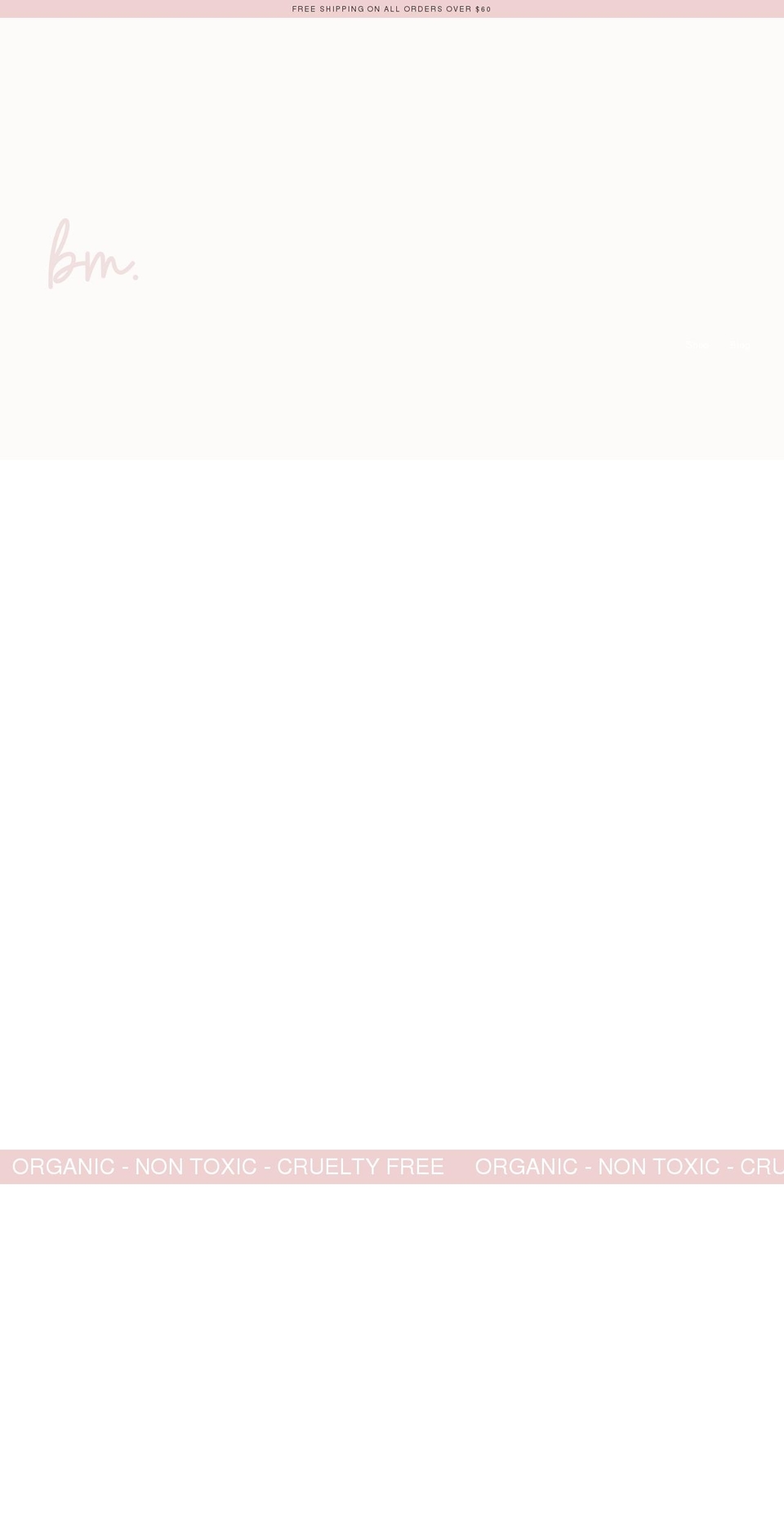 bellomom.com shopify website screenshot