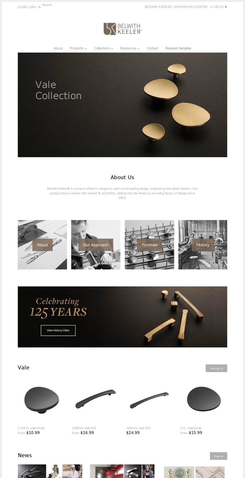 Belwith-Keeler Dev 1-9-18 Shopify theme site example bellwith-keeler.com