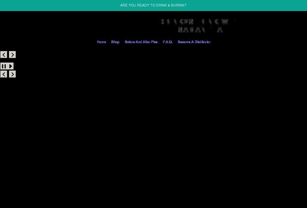 bellyblastingjuice.com shopify website screenshot