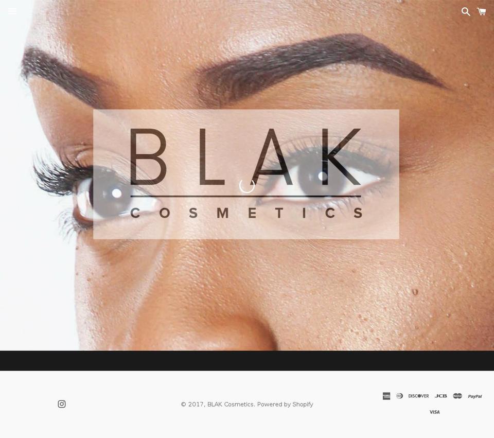 belovedafrikan.com shopify website screenshot