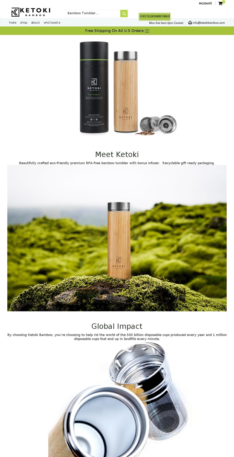 belowtwenty.com — Shopify storefront screenshot