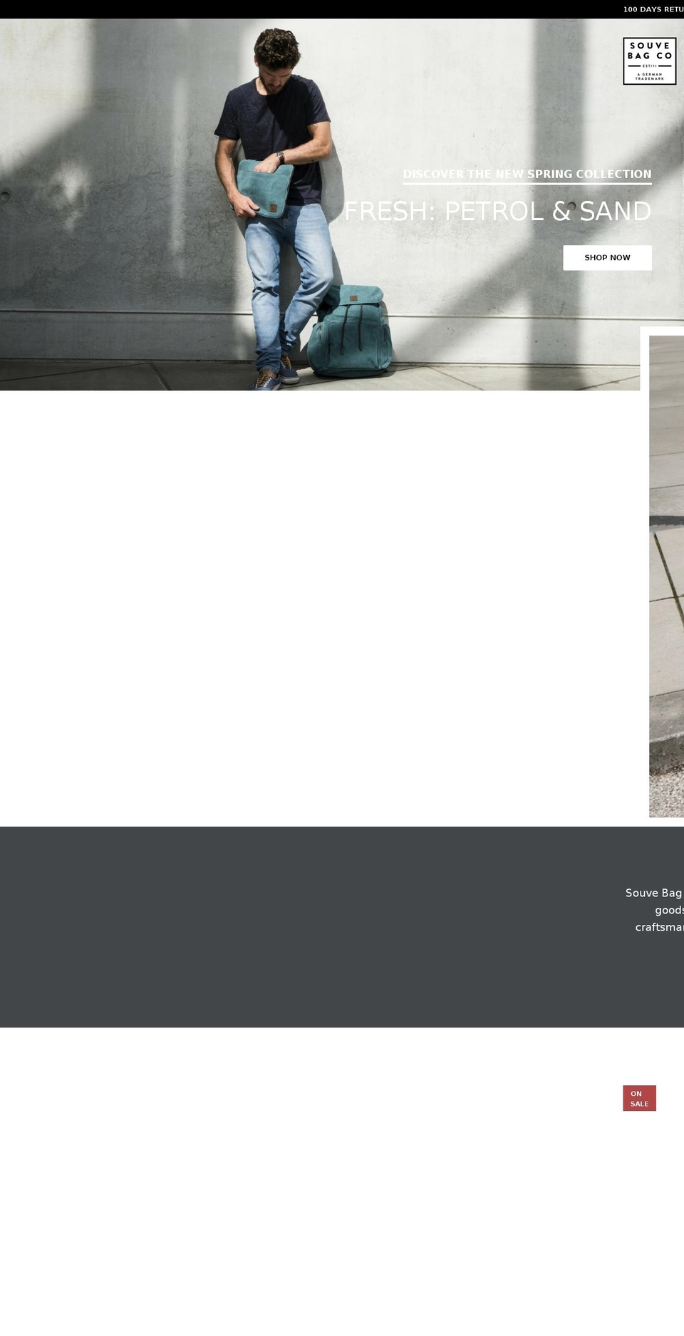 beltandco.com shopify website screenshot