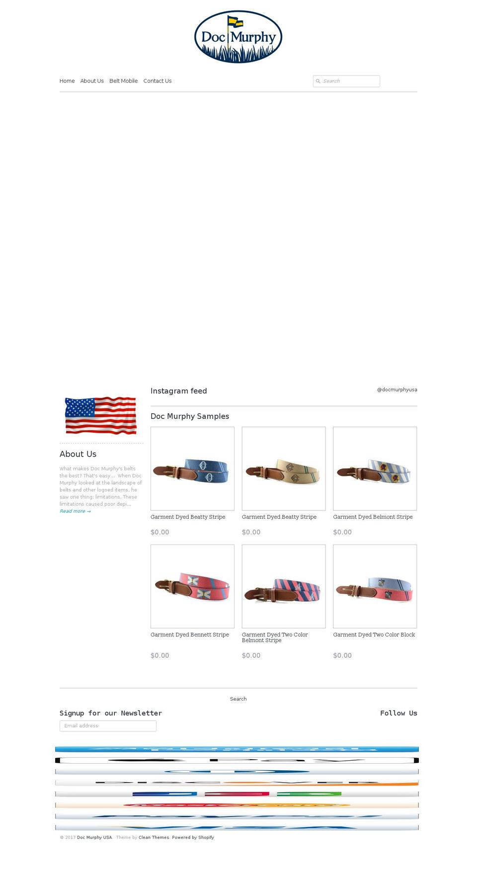 beltmobile.com shopify website screenshot