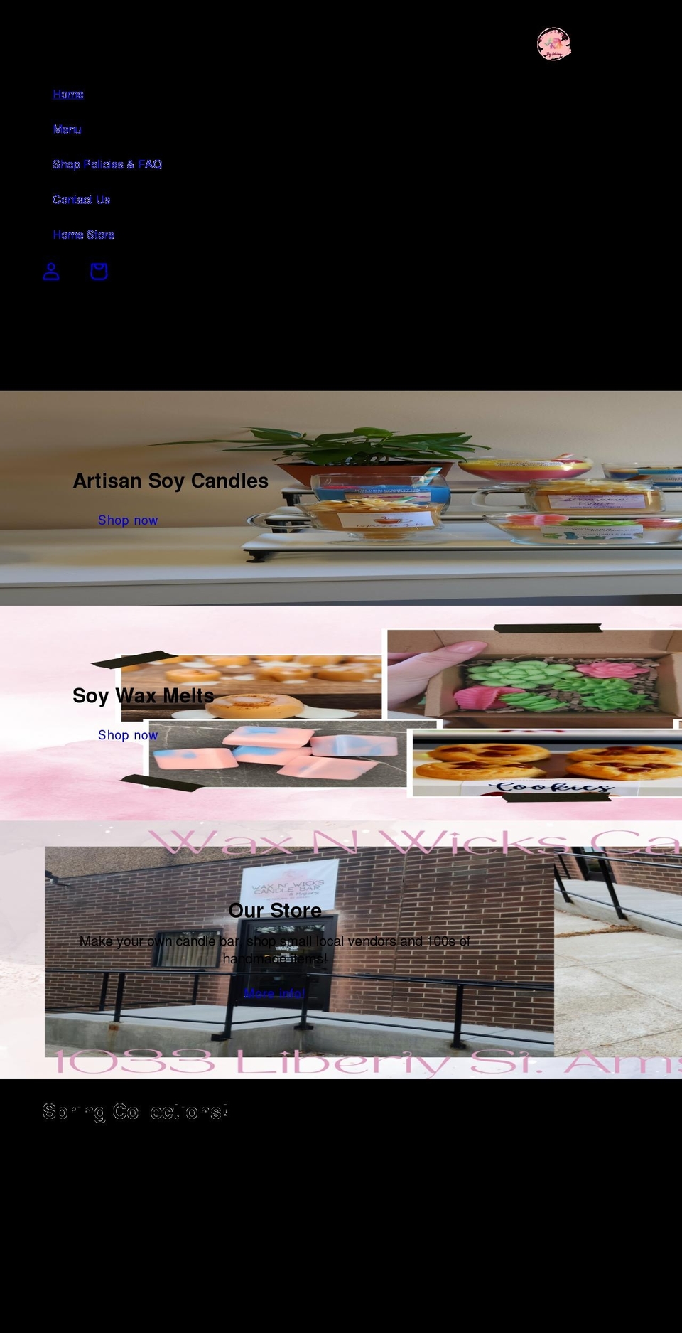 benaturalbyashley.com shopify website screenshot